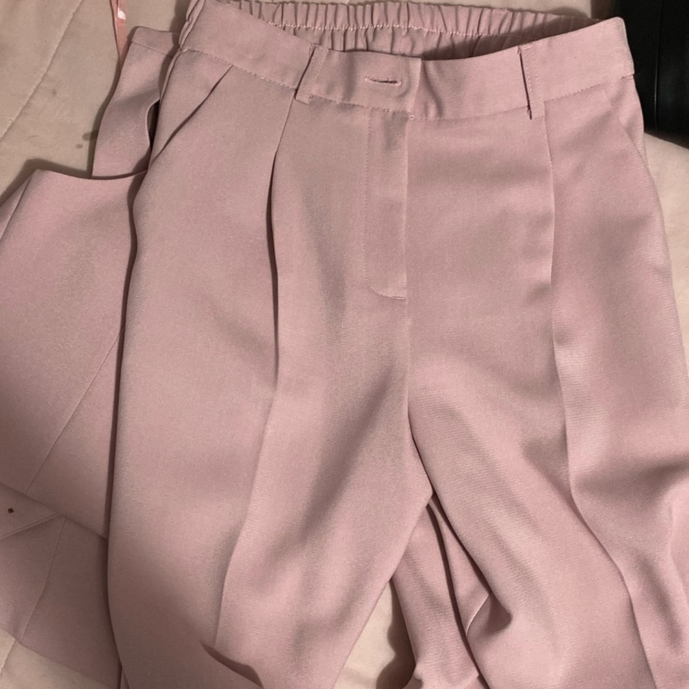 Suit Matching Rose Pink PRIMARK - Picture 3 of 3